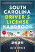 South Carolina Driver's License Handbook 2025: Your Complete Guide to Traffic Laws, Safe Driving Practices, and Licensing Requirements with Updated Re by Alex Ryder
