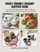 Family Friendly Crochet Slippers Book: Crafting Comfortable Animal Footwear with 60 Simple and Creative Patterns for Everyone to Enjoy by Olivia Lb Taylor