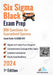 Six Sigma Black Belt Exam Prep 350 Practice Questions Exam Code: CLSSBB-001: 1st Edition - 2024 by Versatile Reads