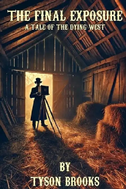 The Final Exposure: A Tale of the Dying West by Tyson Brooks