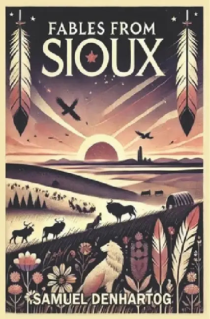 Fables from Sioux by Samuel Denhartog