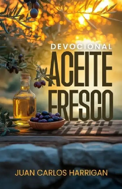 Aceite Fresco by Juan Carlos Harrigan