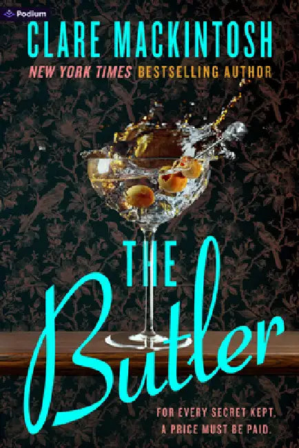 The Butler: A Thriller by Clare Mackintosh