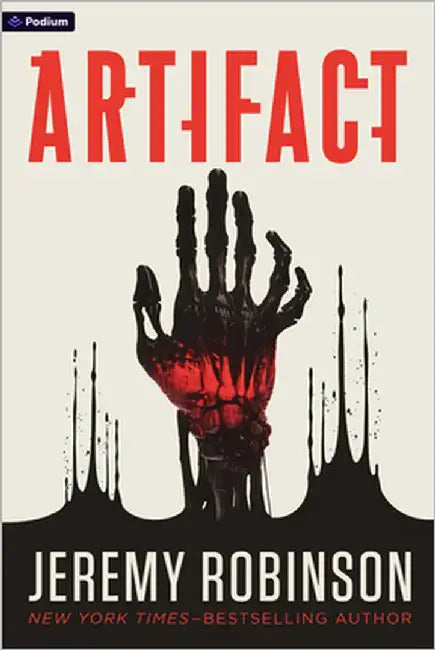 Artifact: A Sci-Fi Thriller by Robinson, Jeremy