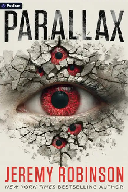 Parallax: A Sci-Fi Suspense Novel by Jeremy Robinson