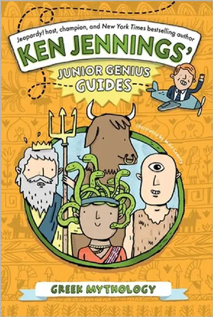 Greek Mythology by Jennings, Ken