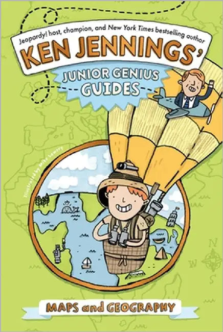 Maps and Geography by Jennings, Ken