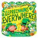 Leprechauns Everywhere! by Yuli Yav, Ela Smietanka