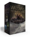 The Waxways Paperback Collection (Boxed Set): A Door in the Dark; A Whisper in the Walls; A Burning in the Bones by Scott Reintgen