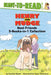 Henry and Mudge Best Friends 3-Books-In-1 Collection: Henry and Mudge in Puddle Trouble; Henry and Mudge and Annie's Perfect Pet; Henry and Mudge and by Cynthia Rylant, Suçie Stevenson