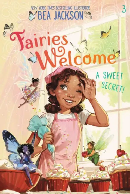 A Sweet Secret! by Bea Jackson, Bea Jackson