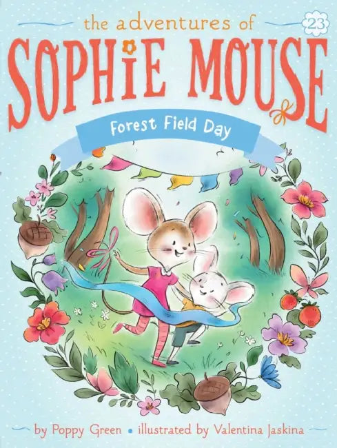 Forest Field Day by Poppy Green, Valentina Jaskina