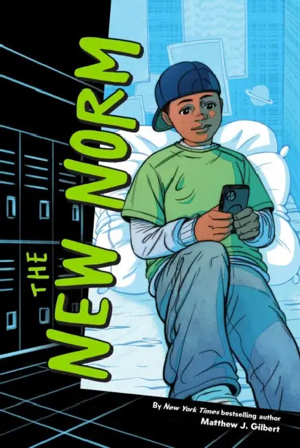 The New Norm by Matthew J. Gilbert