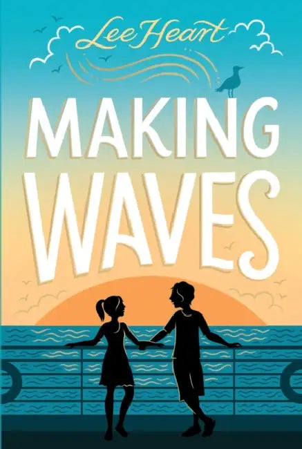 Making Waves by Lee Heart