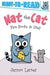 Nat the Cat Five Books in One!: Nat the Cat Takes a Nap; Nat the Cat Takes a Bath; Nat the Cat Has a Snack; Nat the Cat Has a Hat; Nat the Cat Finds a by Jarrett Lerner, Jarrett Lerner