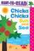 Chicka Chicka Sun and Sea: Ready-To-Read Ready-To-Go! by Blake Marsden, Daniel Roode