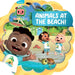 Animals at the Beach! by Maria Le