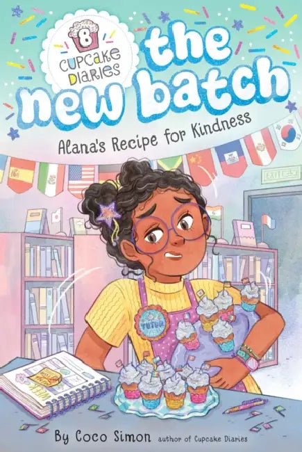 Alana's Recipe for Kindness by Coco Simon, Manuela López