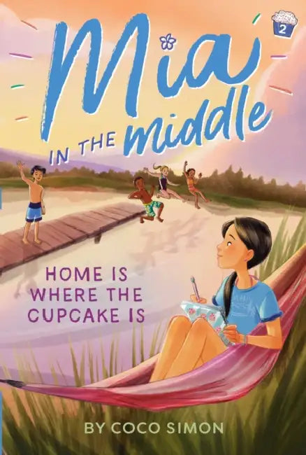 Home Is Where the Cupcake Is by Coco Simon, Tracy Bishop