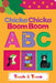 Chicka Chicka Boom Boom ABC Touch & Trace by Blake Marsden, Daniel Roode