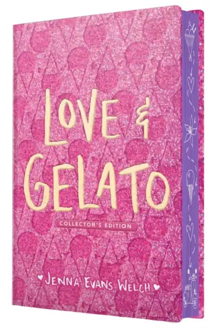 Love & Gelato (Collector's Edition) by Jenna Evans Welch