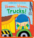 Vroom, Vroom, Trucks! by Karen Katz, Karen Katz