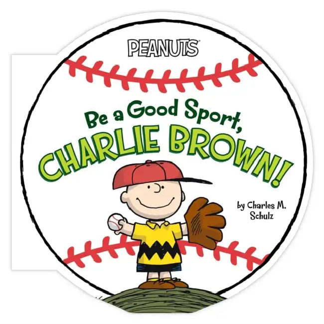 Be a Good Sport, Charlie Brown! by Charles M. Schulz, Jason Cooper, Vicki Scott