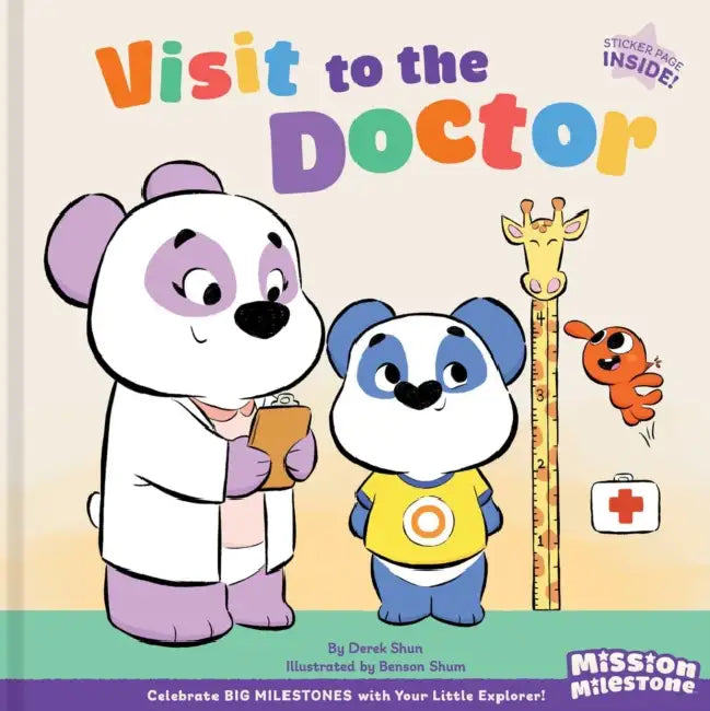 Visit to the Doctor by Derek Shun, Benson Shum
