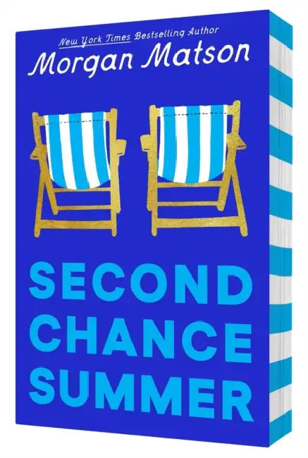 Second Chance Summer by Morgan Matson