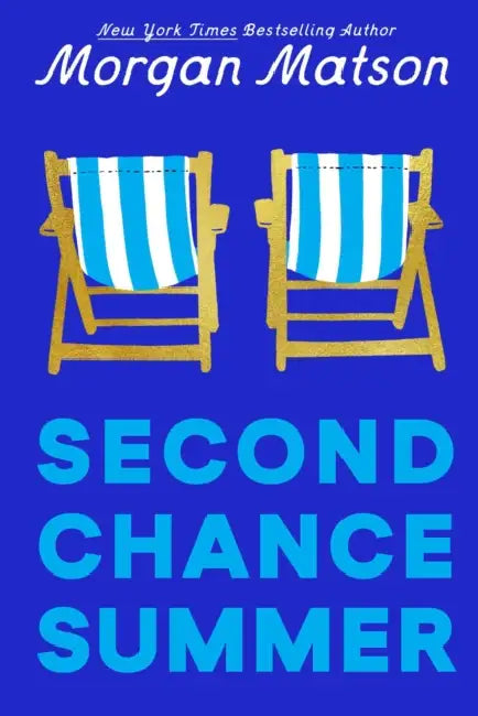 Second Chance Summer by Morgan Matson