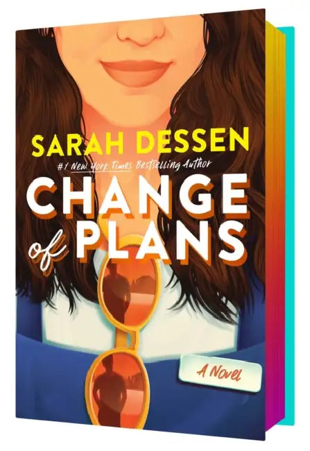 Change of Plans by Sarah Dessen