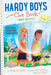 Hardy Boys Clue Book Summer Mysteries 3-In-1: Sea Life Secrets; Water-Ski Wipeout; Splash Pad Sabotage by Franklin W. Dixon, Matt David, Santy Gutierrez