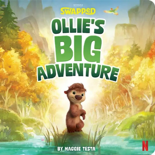 Ollie's Big Adventure by Maggie Testa