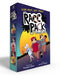 The Racc Pack Collection (Boxed Set): The Racc Pack; Prince and the Pawper; The Bins Breakout by Stephanie Cooke, Whitney Gardner