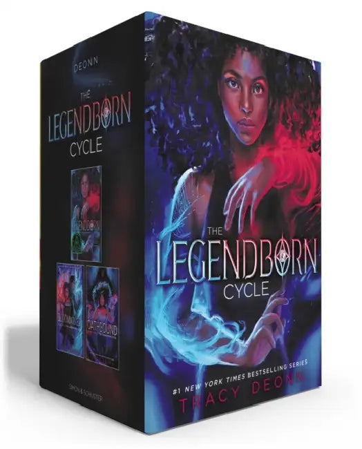 The Legendborn Cycle (Paperback Boxed Set): Legendborn; Bloodmarked; Oathbound by Tracy Deonn