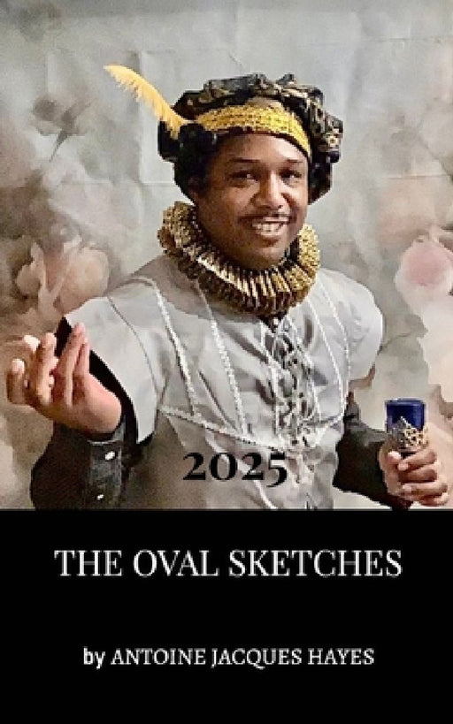The Sketches 2025 by Antoine Jacques Hayes