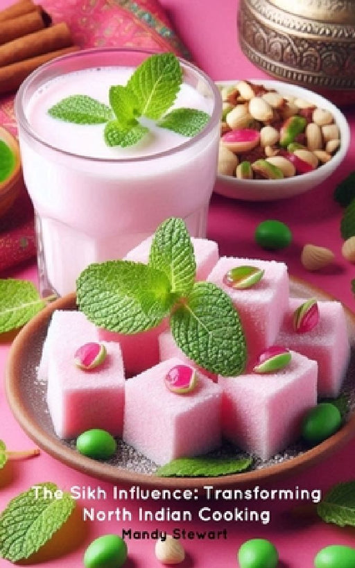 The Sikh Influence: Transforming North Indian Cooking by Mandy Stewart