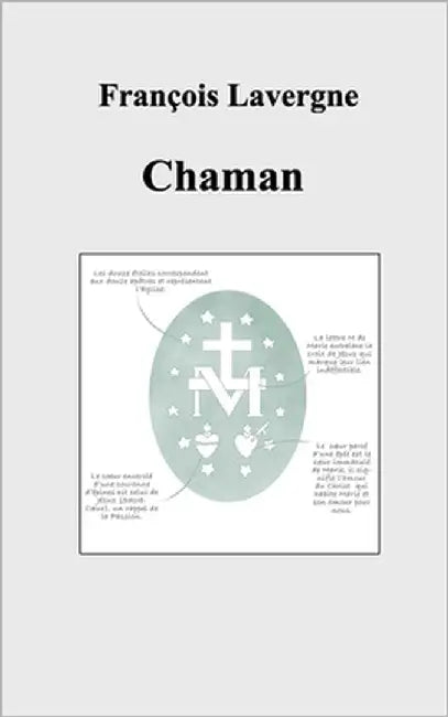 Chaman by Lavergne, François