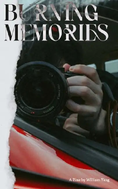 Burning Memories: A Visual Story of Loss by William Yang