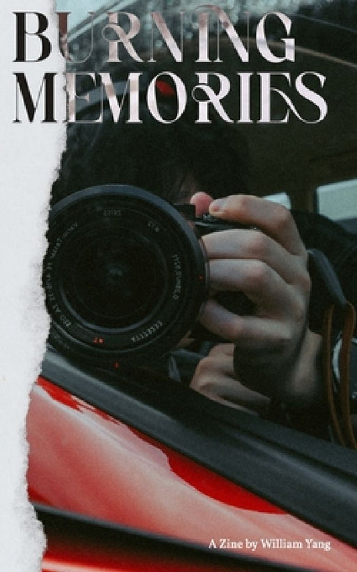 Burning Memories: A Visual Story of Loss by William Yang