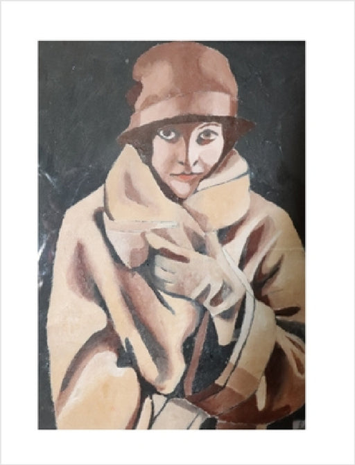 Benjamin Carrivick by Ben Carrivick