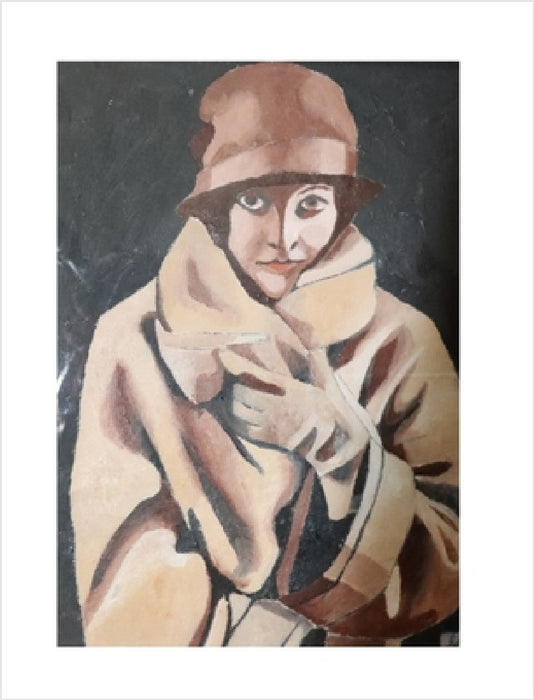 Benjamin Carrivick by Ben Carrivick