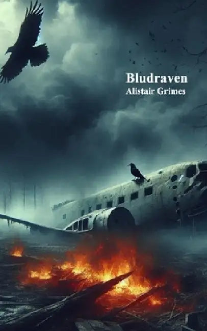 Bludraven by Alistair Grimes