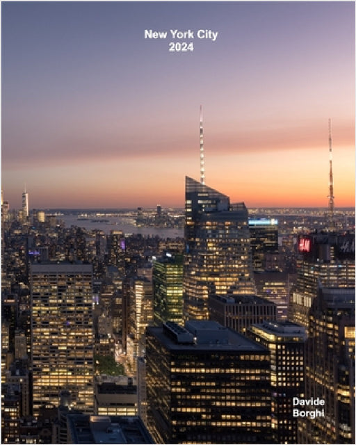New York City 2024 by Davide Borghi