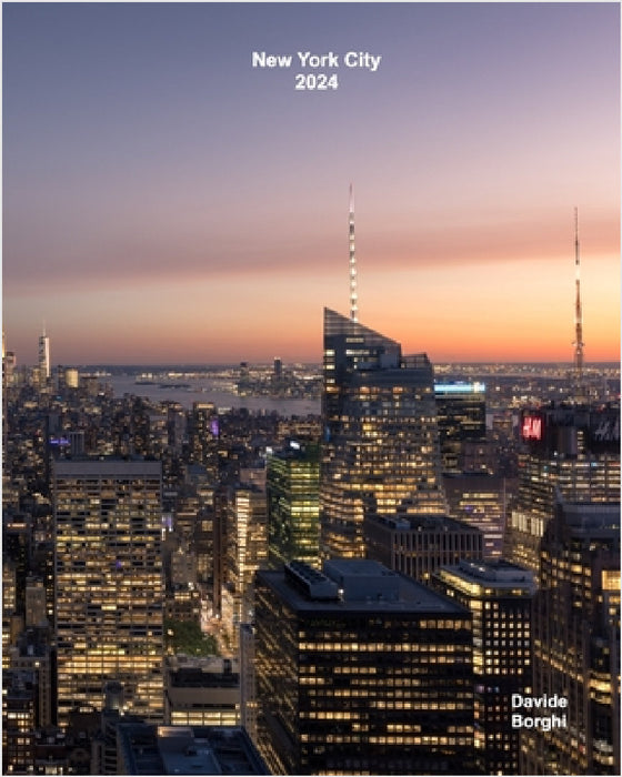 New York City 2024 by Davide Borghi