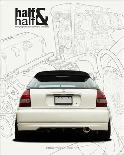 Half and half vol.2 by Kneapolitan