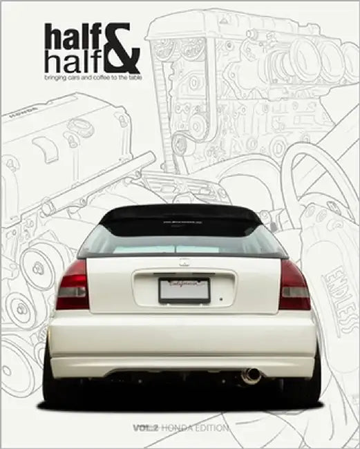 Half and half vol.2 by Kneapolitan