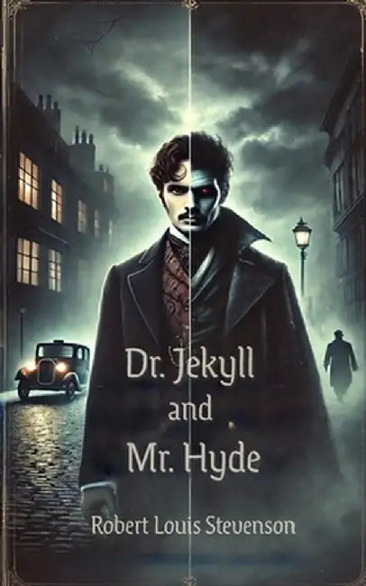 Dr. Jeykll and Mr. Hyde by Robert Louis Stevenson