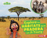 Explora Los Hábitats de la Pradera Con Ji-Young (Explore Grassland Habitats with Ji-Young) by Charlotte Reed