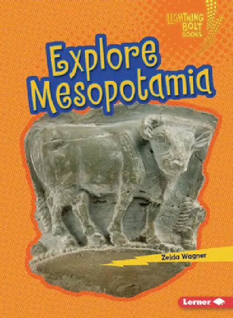 Explore Mesopotamia by Zelda Wagner